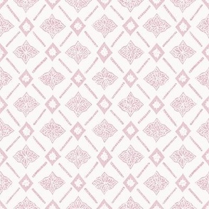 Diamond Batik Cool Pink 6