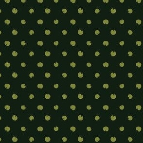 Bogcore: Foliage in Forest Green