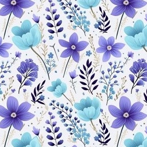 Lavender Blue 10