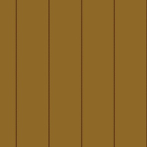 ticking stripe black and golden brown 2094-46