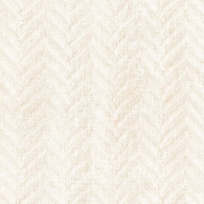 L Textured Nude Bone Stone beige abstract chevron herringbone for modern classic wallpaper