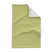 Green Banana babc72 Solid Color Pantone Color of the Year Flavor Full Palette