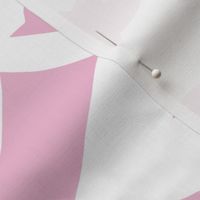 papercut birds/pink coral/jumbo