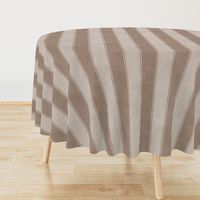 Windjammer Rustic Stripes Almondine & Almond Peach Pantone Libations Palette