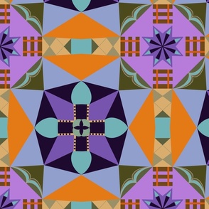 Funky Quilter