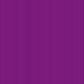Mini Pinstripe Purple and Amethyst