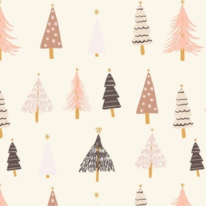 Boho-Christmas-trees-16x16