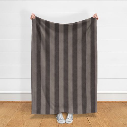 Windjammer Rustic Stripes Tucker Chocolate