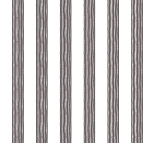 Grayish brown stripes 
