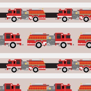 Fire Engine Pattern 4a-01