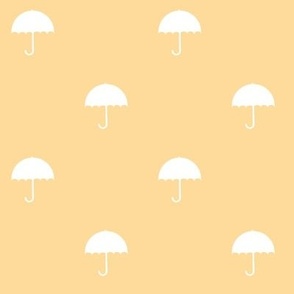 Vanilla umbrella