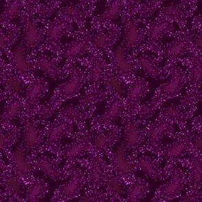 Twinkle Paisley Small Purple