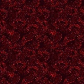 Twinkle Paisley Small Magma