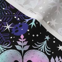 Spooky Snowflakes - Pastel Goth