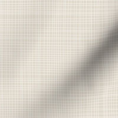 Linen - Grey - by Friztin