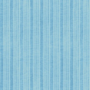 Merkado Stripe  Lafayette Blue 6da7c5
