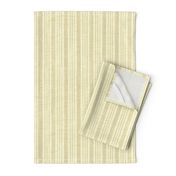 Merkado Stripe Chamber Yellow f0e6bb