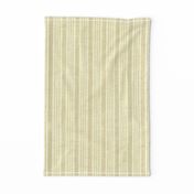 Merkado Stripe Chamber Yellow f0e6bb