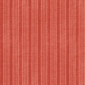 Merkado Stripe Cornwallis Red be4739