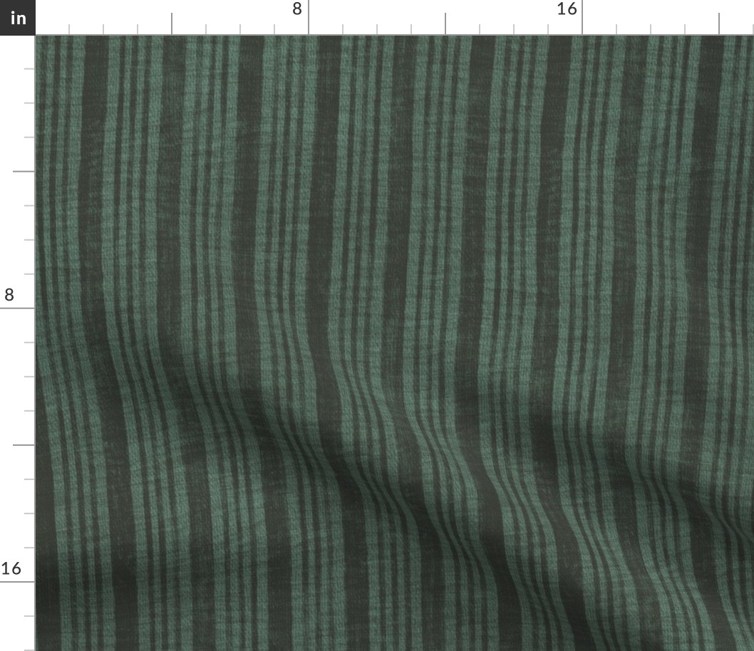 Merkado Stripe Waller Green 373b33