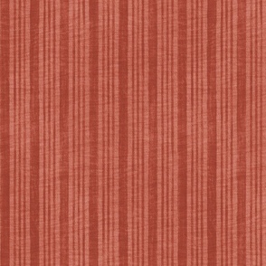 Merkado Stripe Cochineal Red 9f4032