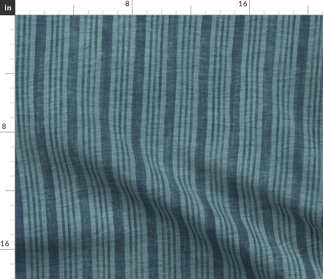 Merkado Stripe Washington Blue 314757