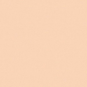 Faux Burlap hessian woven solid in  Pantone peach fuzz peach blosson Peach purée beige