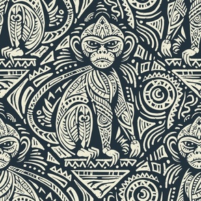 https://garden.spoonflower.com/c/16190691/p/f/m/v70fFt31CAr9JBQ7QHJmAX5edlReQnRPCeD8jl79Rd-3eEJ-EjabOFc/Jungle%20Rhythms.%20Monkey%20in%20tribal%20style.%20Monochromatic.jpg