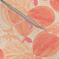 Pantone Peach Fuzz Plethora - Millions of Peaches