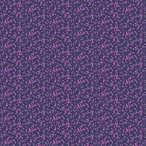 Mini Dots 1A Blender dark gray purple