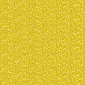 Mini Dots 1A Blender Golden yellow