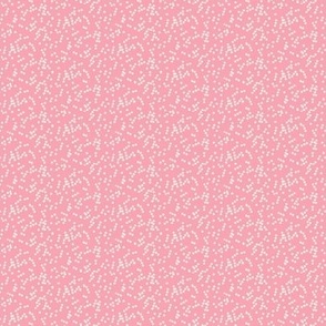 Mini Dots 1A Blender Pastel Pink