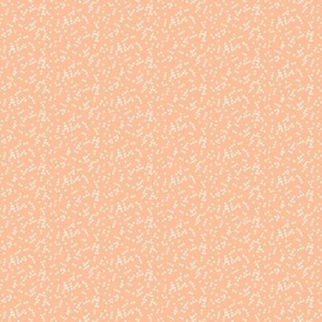 Mini Dots 1A Blender Peach Fuzz