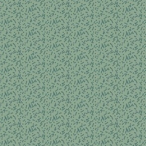 Mini Dots 1A Blender Sage green
