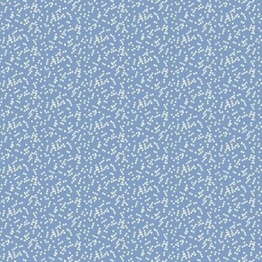 Mini Dots 1A Blender steel blue