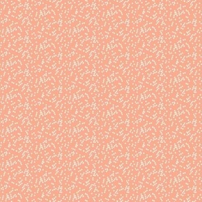 Mini Dots 1A Blender Sunrise Peach