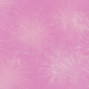 Hikari Series - Shiny Spark Lights Ignite in Neon Pink