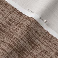 Woven Linen Texture in Shades of Light Mocha Brown