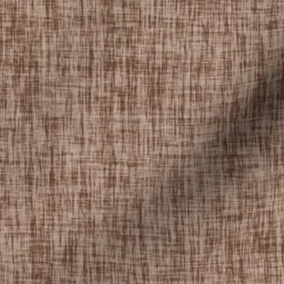 Woven Linen Texture in Shades of Light Mocha Brown