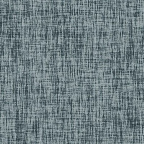 Woven Linen Texture in Shades of Slate Gray