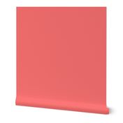 Solid Colour - Georgia Peach #F97272