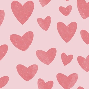 lovecore valentine love heart hearts romance red pink watermelon