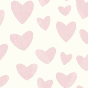 lovecore valentine love heart hearts romance white pink rose