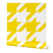 The Houndstooth Check - Sunshine
