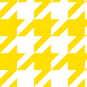 The Houndstooth Check - Sunshine