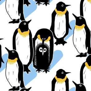 Penguins