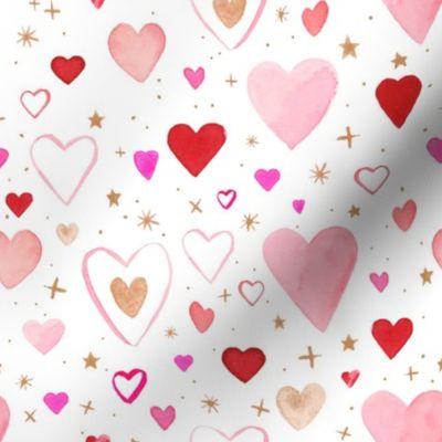 Heart Flutter - Valentine's Day