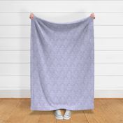  French document periwinkle small