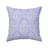  French document periwinkle small