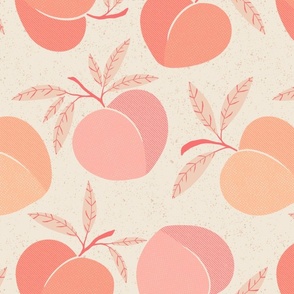 Peachy punch